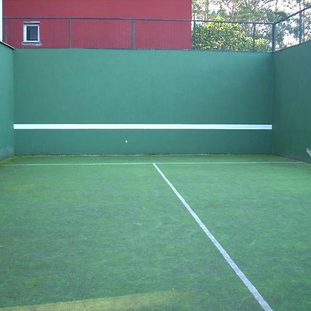 Ferienwohnung Mar Azul En Puerto Azul Cedeira Exterior foto