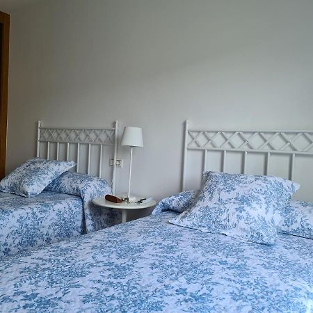 Ferienwohnung Mar Azul En Puerto Azul Cedeira Exterior foto